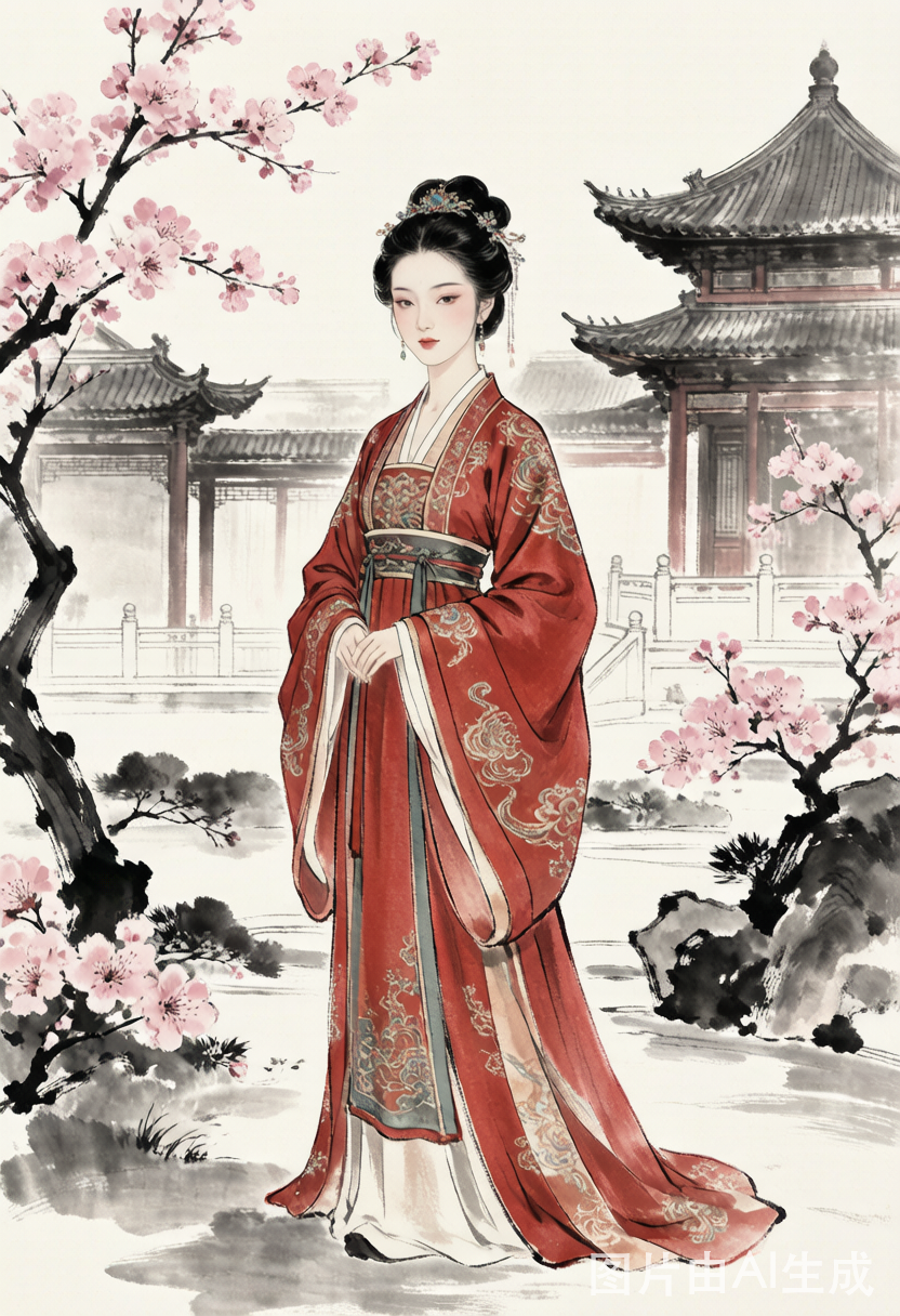 The Chancellor's Daughter