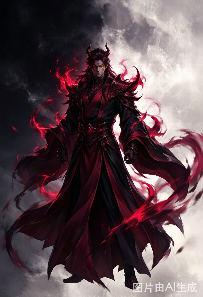 The Demon Emperor's Second Life
