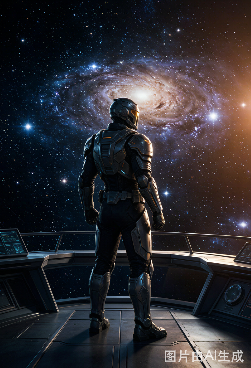 The Interstellar Commander From Deserter to Supreme