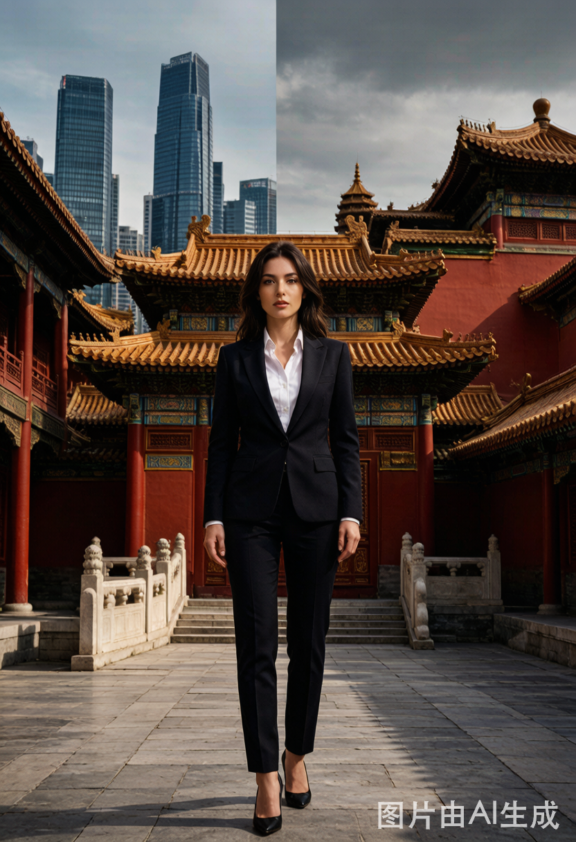 The Modern CEO in Ancient China